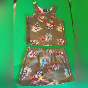 ADIDAS IVY PARK 3pc SET